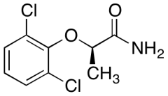 (2R)-2-(2,6-Dichlorophenoxy)propanamide