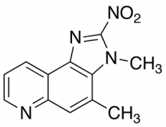 3,4-Dimethyl-2-nitro-3H-imidazo[4,5-f]quinoline
