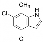 4,6-Dichloro-7-methyl Indole