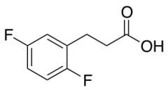 3-(2,5-Difluorophenyl)propanoic acid