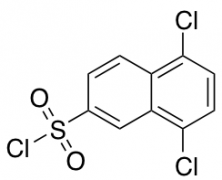 5,8-dichloronaphthalene-2-sulfonyl chloride