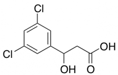 3-(3,5-dichlorophenyl)-3-hydroxypropanoic acid