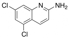5,7-dichloroquinolin-2-amine