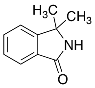 2,3-Dihydro-3,3-dimethyl-1H-Isoindol-1-one