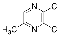 2,3-Dichloro-5-methylpyrazine