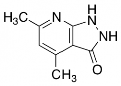 4,6-dimethyl-1H,2H,3H-pyrazolo[3,4-b]pyridin-3-one