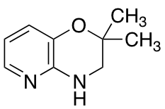 2,2-dimethyl-2H,3H,4H-pyrido[3,2-b][1,4]oxazine