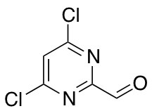 4,6-dichloropyrimidine-2-carbaldehyde