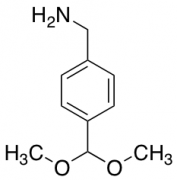 [4-(dimethoxymethyl)phenyl]methanamine