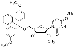 5&rsquo;-O-(Dimethoxytrityl)-5-(1-propynyl)-2&rsquo;-O-methyluridine
