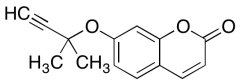 7-[(1,1-Dimethyl-2-propyn-1-yl)oxy]-2H-1-benzopyran-2-one