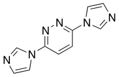 3,6-Di(1H-imidazol-1-yl)pyridazine