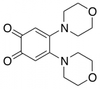4,5-Dimorpholin-4-ylbenzo-1,2-quinone