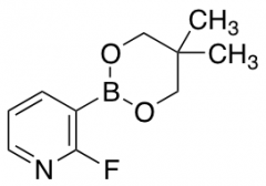 3-(5,5-Dimethyl-1,3,2-dioxaborinan-2-yl)-2-fluoropyridine