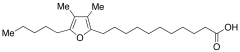 3,4-Dimethyl-5-pentyl-2-furanundecanoic Acid