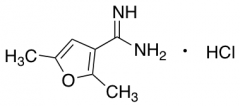 2,5-Dimethylfuran-3-carboximidamide Hydrochloride