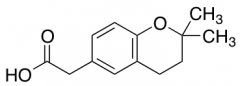 (2,2-Dimethyl-3,4-dihydro-2H-chromen-6-yl)acetic Acid