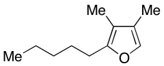 3,4-Dimethyl-2-pentylfuran