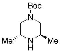 (3R,5R)-3,5-Dimethyl-1-piperazinecarboxylic Acid 1,1-Dimethylethyl Ester