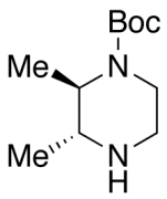 (2R,3R)-2,3-Dimethyl-1-piperazinecarboxylic Acid 1,1-Dimethylethyl Ester
