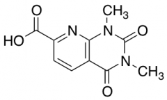 1,3-Dimethyl-2,4-dioxo-1H,2H,3H,4H-pyrido[2,3-d]pyrimidine-7-carboxylic Acid