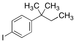 1-(1,1-Dimethylpropyl)-4-iodobenzene