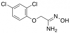2-(2,4-Dichlorophenoxy)-N'-hydroxyethanimidamide