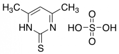 4,6-Dimethyl-Pyrimidine-2-Thiol Sulfate
