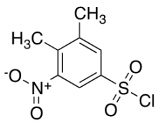 3,4-Dimethyl-5-Nitrobenzene-1-Sulfonyl Chloride