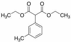 1,3-Diethyl 2-(3-methylphenyl)propanedioate