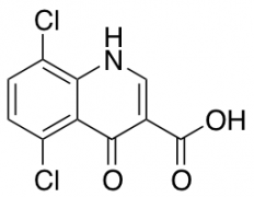 5,8-Dichloro-4-hydroxyquinoline-3-carboxylic Acid