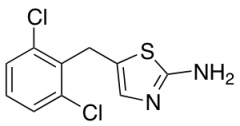 5-[(2,6-Dichlorophenyl)methyl]-1,3-thiazol-2-amine