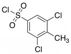 3,5-Dichloro-4-methylbenzene-1-sulfonyl chloride