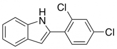 2-(2,4-Dichlorophenyl)-1H-indole