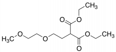 1,3-Diethyl 2-[2-(2-methoxyethoxy)ethyl]propanedioate