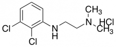 2,3-Dichloro-N-[2-(dimethylamino)ethyl]aniline Hydrochloride
