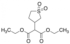 Diethyl 2-(1,1-dioxidotetrahydrothiophen-3-yl)malonate