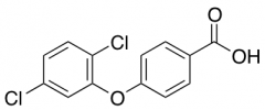 4-(2,5-Dichlorophenoxy)benzoic Acid