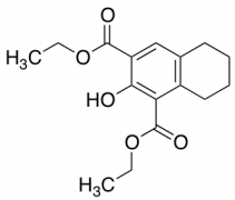 Diethyl 2-Hydroxy-5,6,7,8-tetrahydronaphthalene-1,3-dicarboxylate