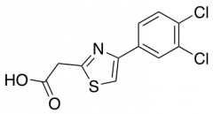 2-(4-(3,4-Dichlorophenyl)thiazol-2-yl)acetic Acid