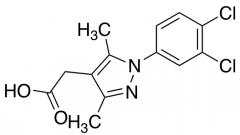 2-[1-(3,4-Dichlorophenyl)-3,5-dimethyl-1H-pyrazol-4-yl]acetic Acid