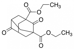 1,3-Diethyl 2,6-dioxoadamantane-1,3-dicarboxylate