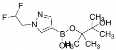 (1-(2,2-Difluoroethyl)-1H-pyrazol-4-yl)boronic Acid Pinacol Ester