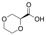 (S)-1,4-Dioxane-2-carboxylic acid