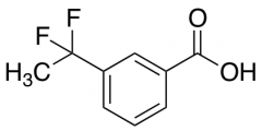 3-(1,1-Difluoroethyl)benzoic acid