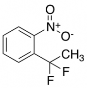 1-(1,1-Difluoroethyl)-2-nitrobenzene
