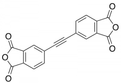 5-[2-(1,3-dioxo-2-benzofuran-5-yl)ethynyl]-2-benzofuran-1,3-dione