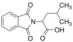 2-(1,3-Dioxo-2,3-dihydro-1H-isoindol-2-yl)-4-methylpentanoic Acid