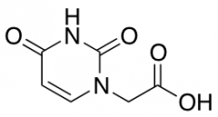 (2,4-Dioxo-3,4-dihydropyrimidin-1(2H)-yl)acetic Acid