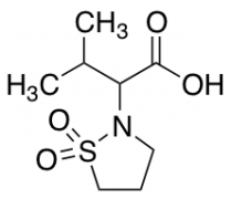 2-(1,1-Dioxo-1,2-thiazolidin-2-yl)-3-methylbutanoic Acid